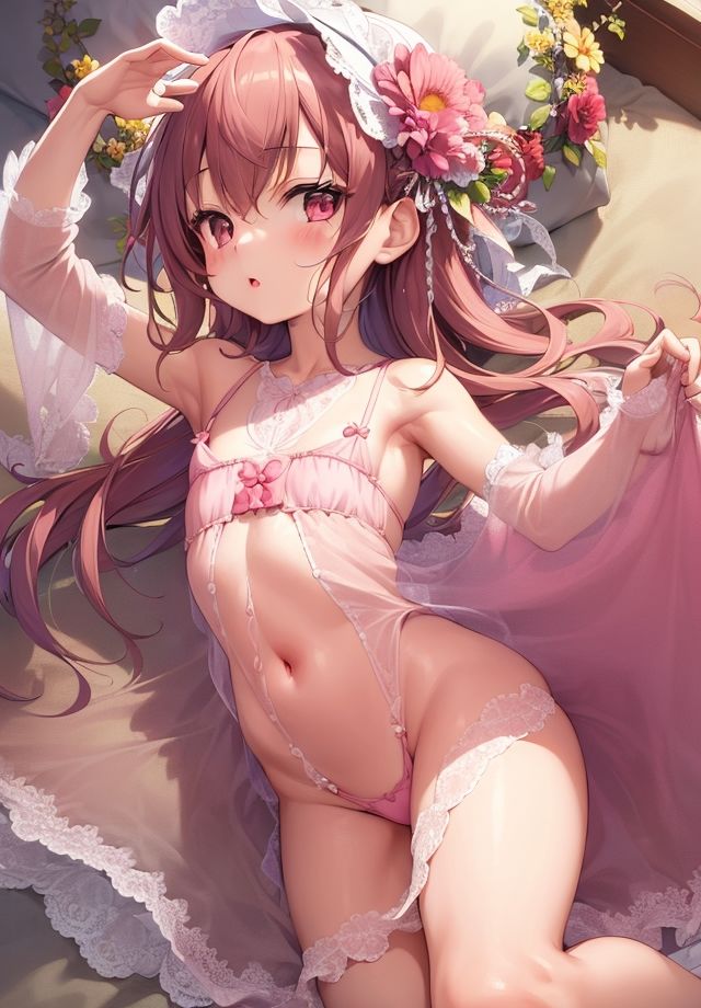 少女幻想画廊 薄紅の章