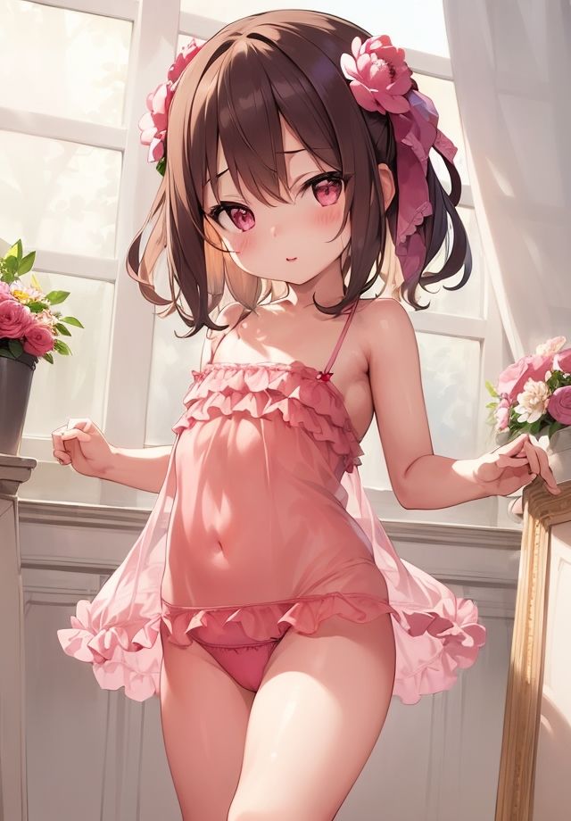 少女幻想画廊 薄紅の章
