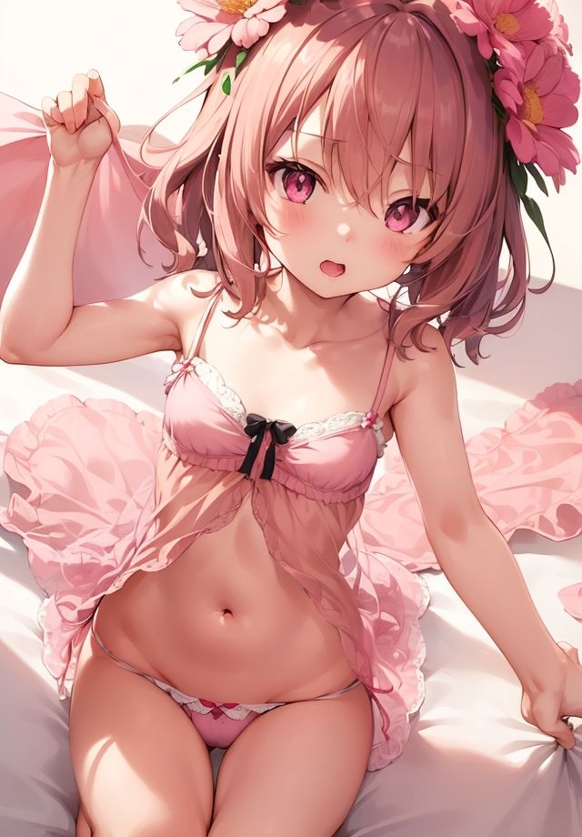 少女幻想画廊 薄紅の章