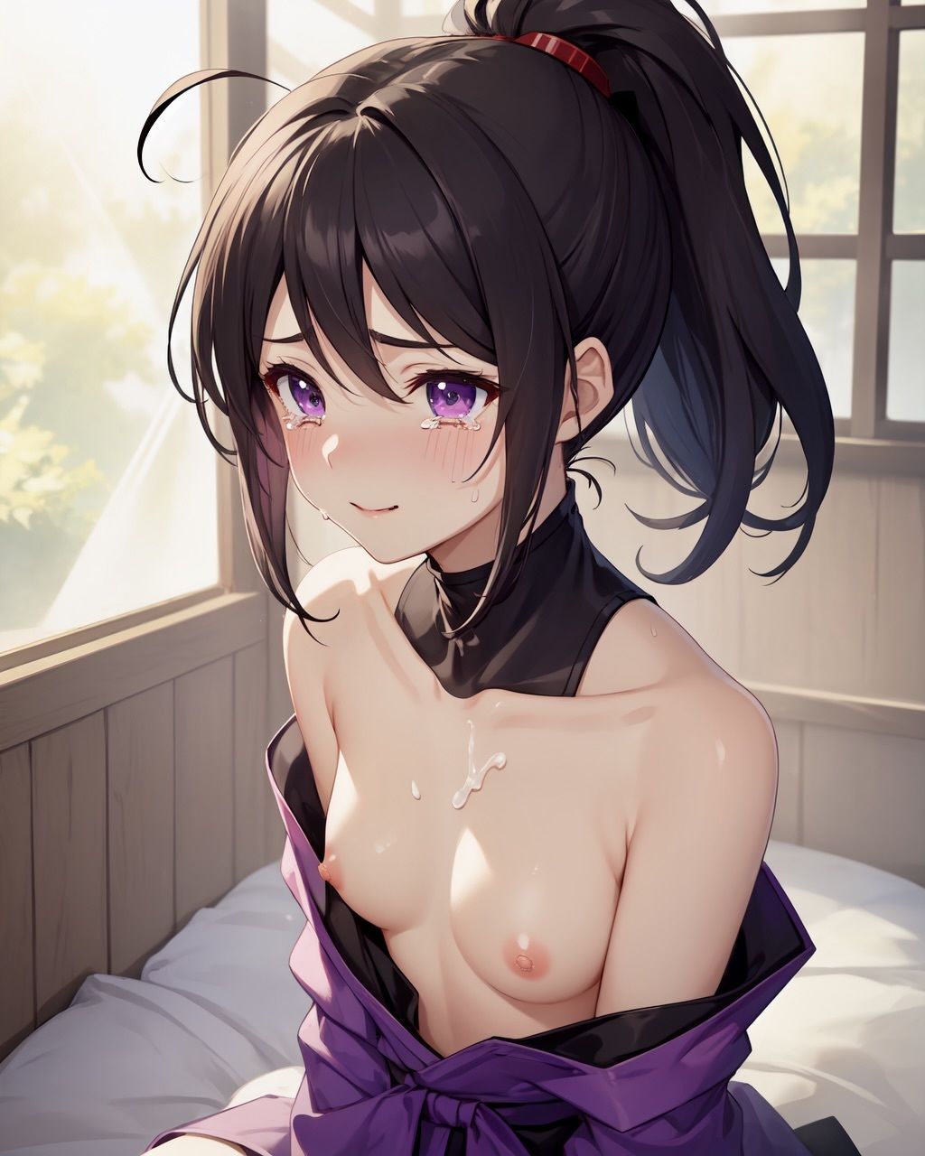 拷問くのいちPart1