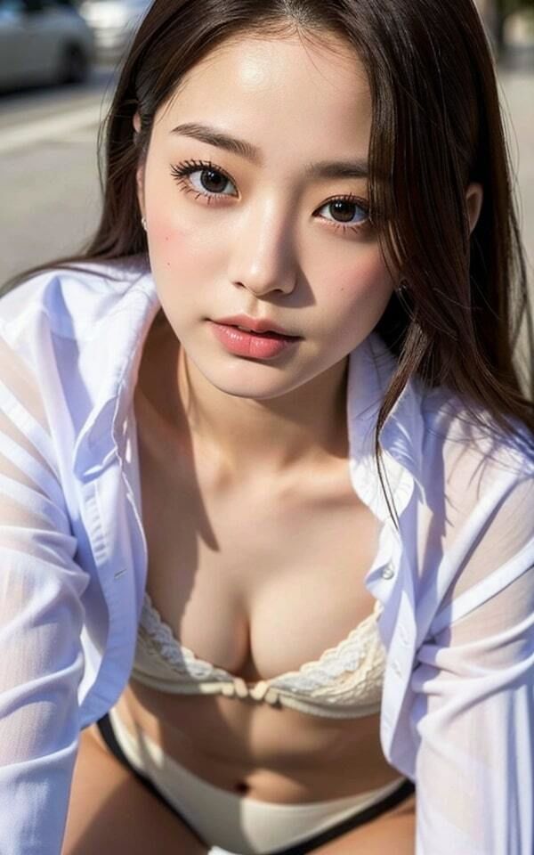 超絶美少女JK ブラちら＆ちくチラ special