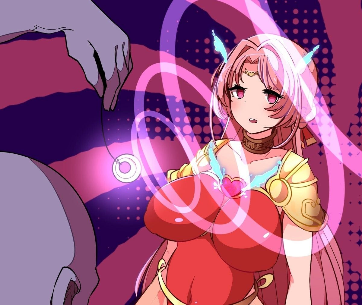 救聖天使ブライトハート「学園に潜む闇」