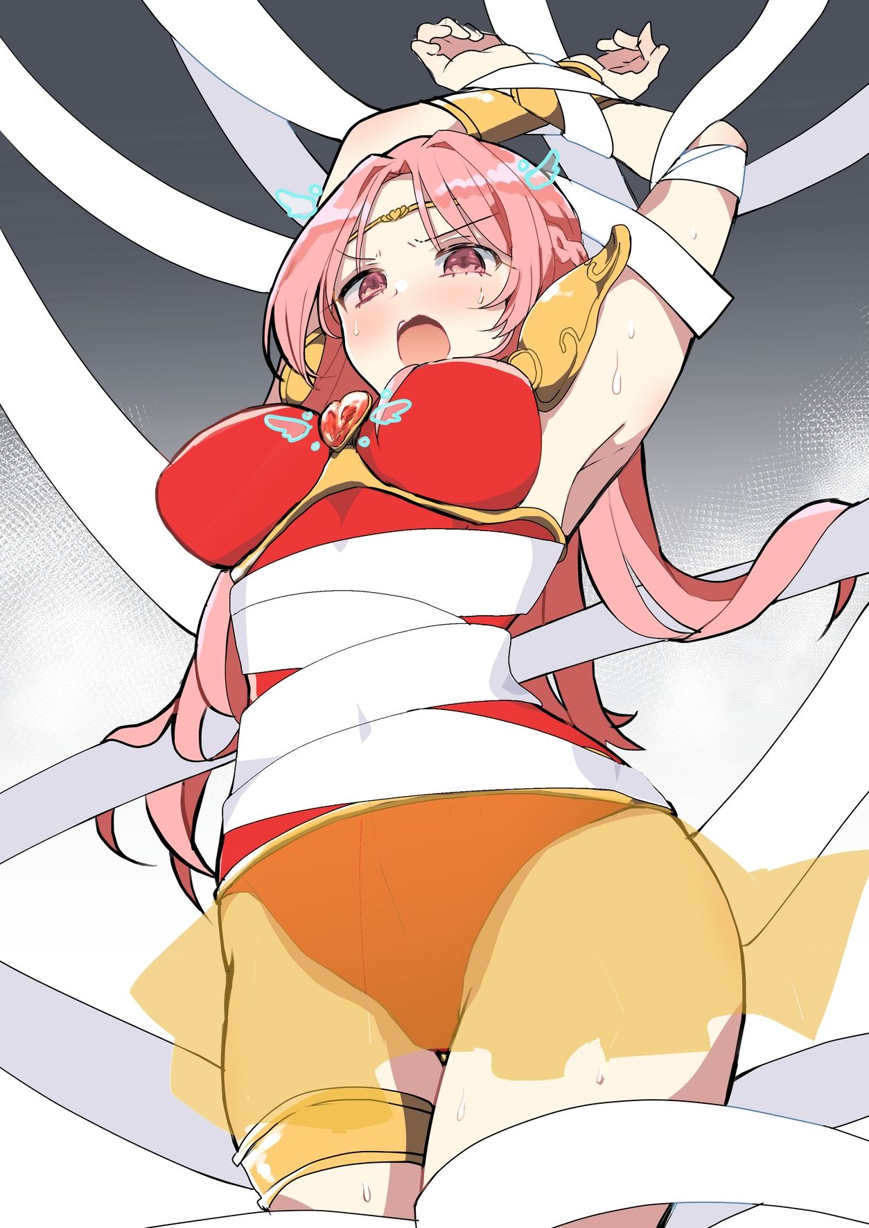 救聖天使ブライトハート「学園に潜む闇」