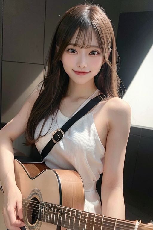 美少女アイドルの淫乱ライブ