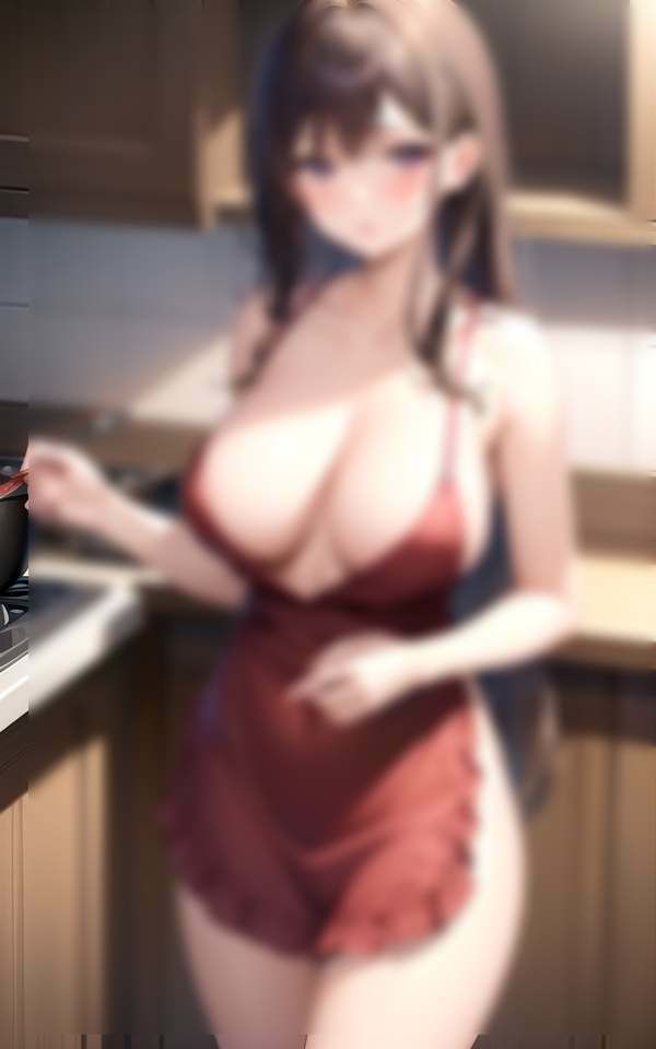 最近我が家にやってきた淫乱家政婦