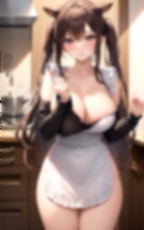 最近我が家にやってきた淫乱家政婦