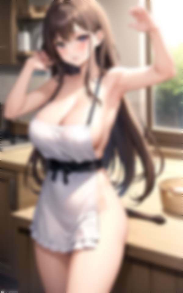 最近我が家にやってきた淫乱家政婦