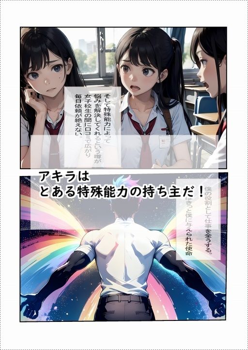 女子校生えちち出張診察 悩める女子校生さくら診療編 メンタル補修士アキラ