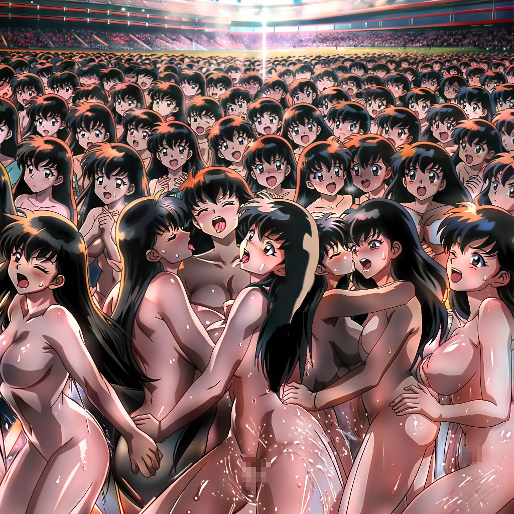 増殖百合 か〇め