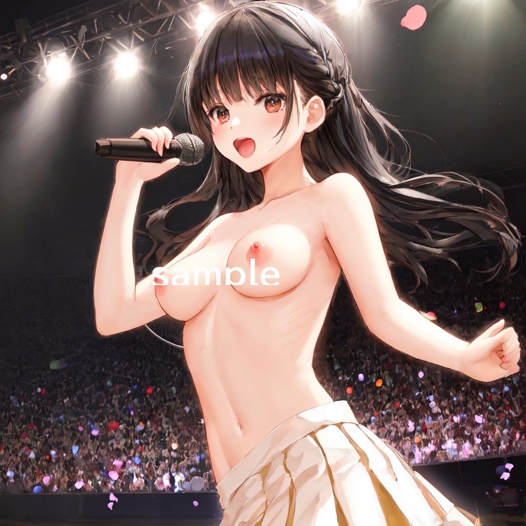 アイドルのお仕事