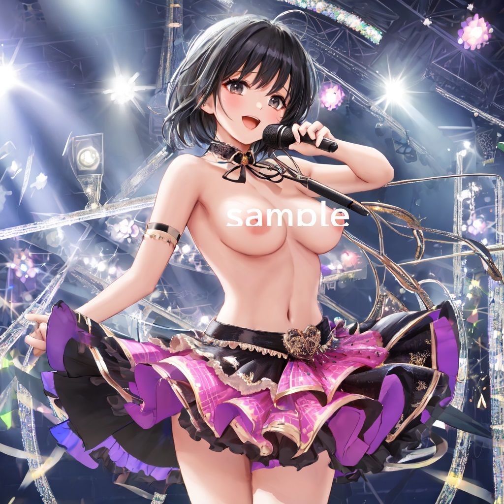 アイドルのお仕事