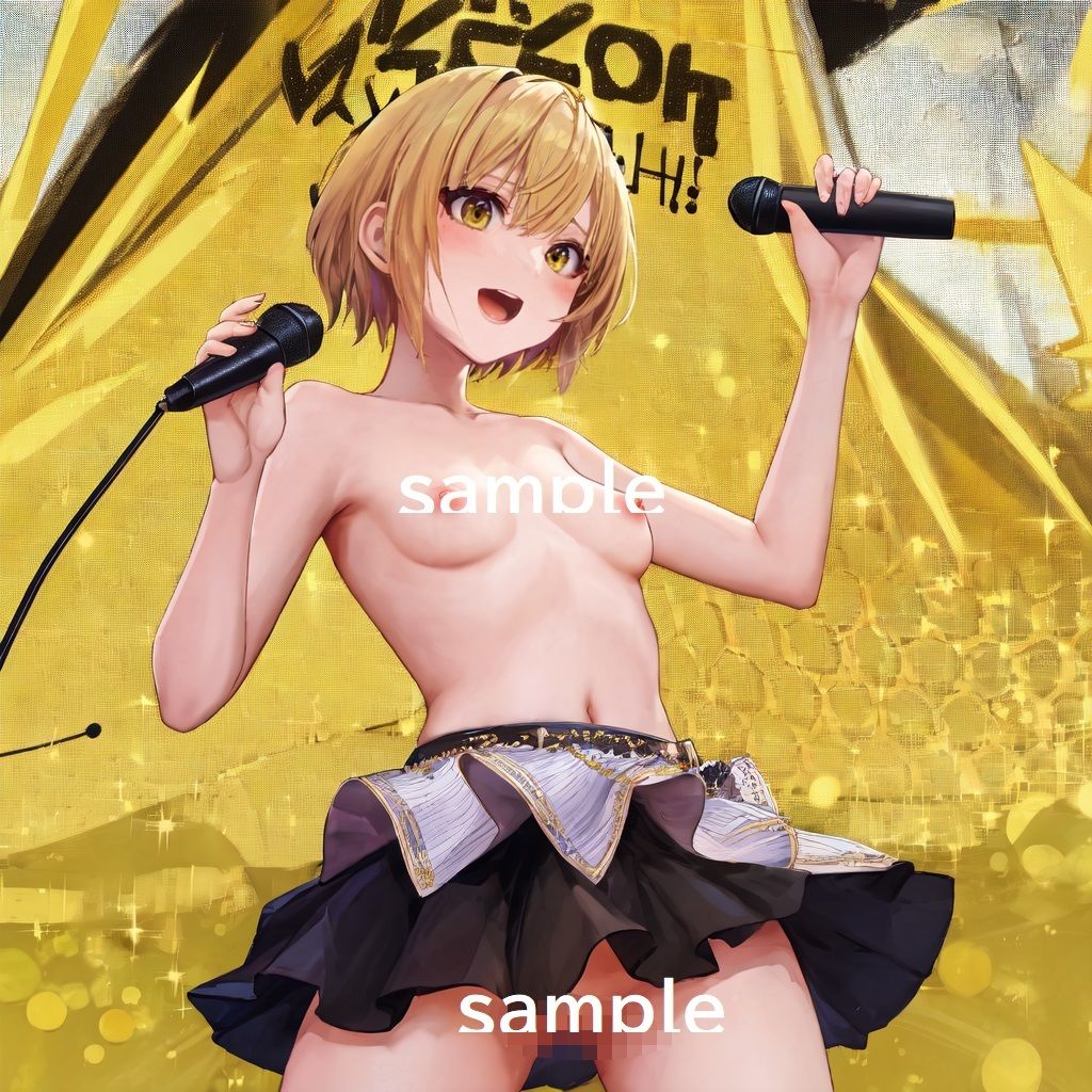 アイドルのお仕事