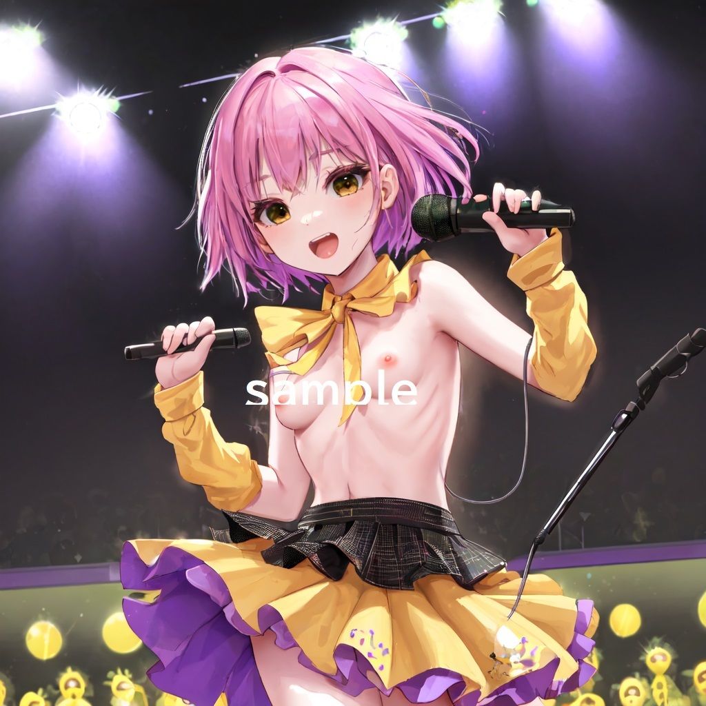 アイドルのお仕事