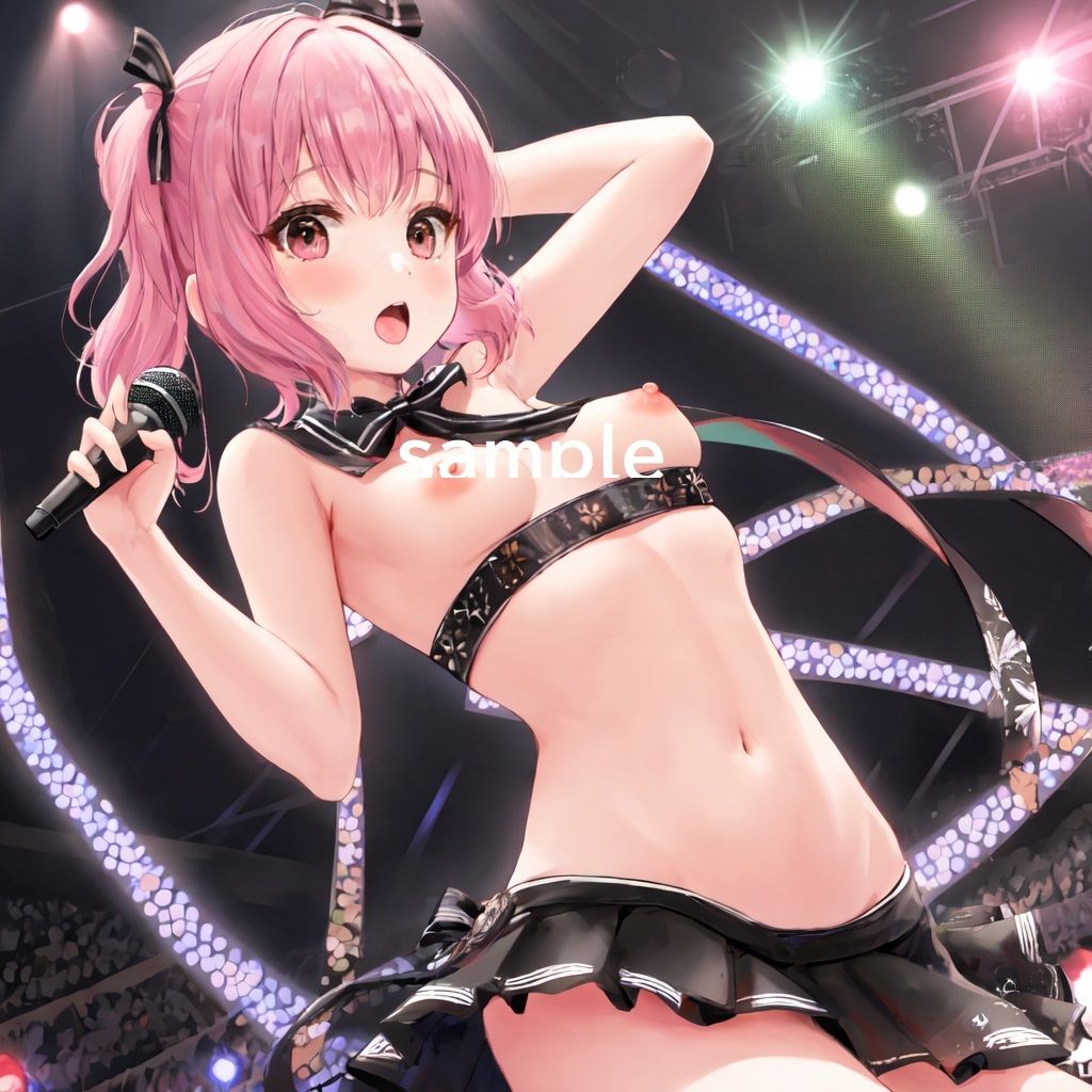 アイドルのお仕事