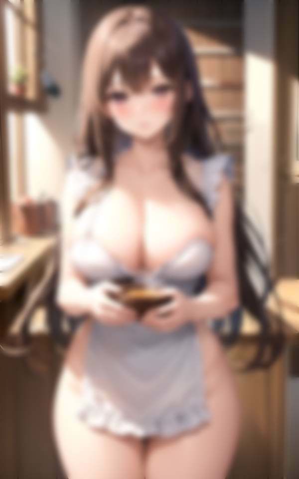 友達の家の爆乳お母さん