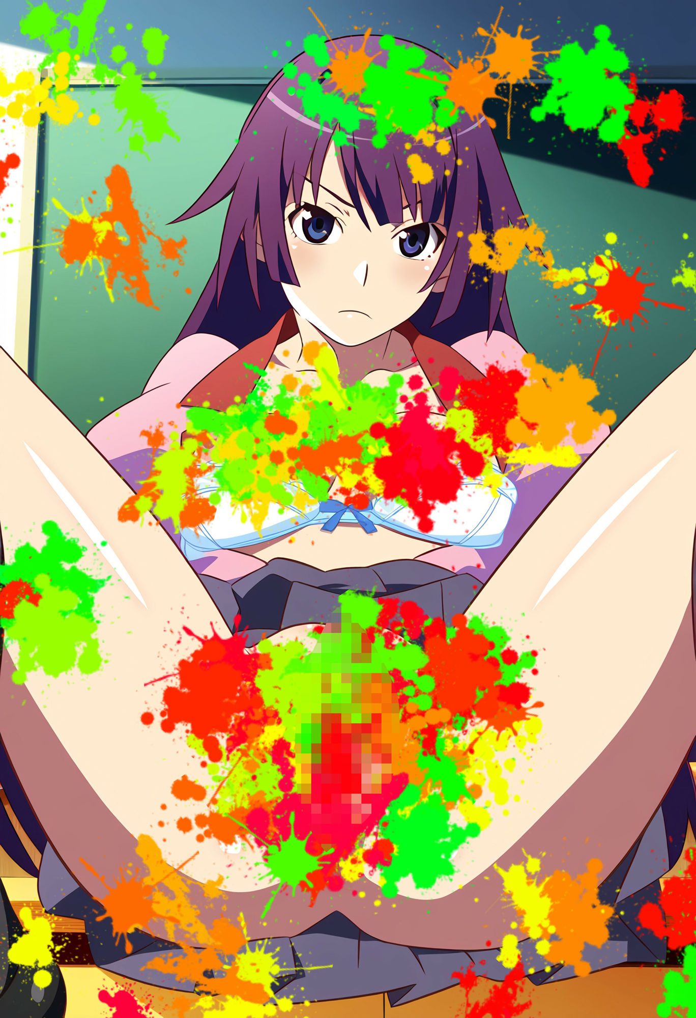 閨物語 戦場ヶ原ひたぎの場合