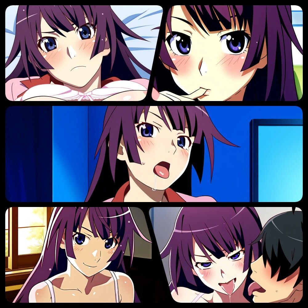 閨物語 戦場ヶ原ひたぎの場合