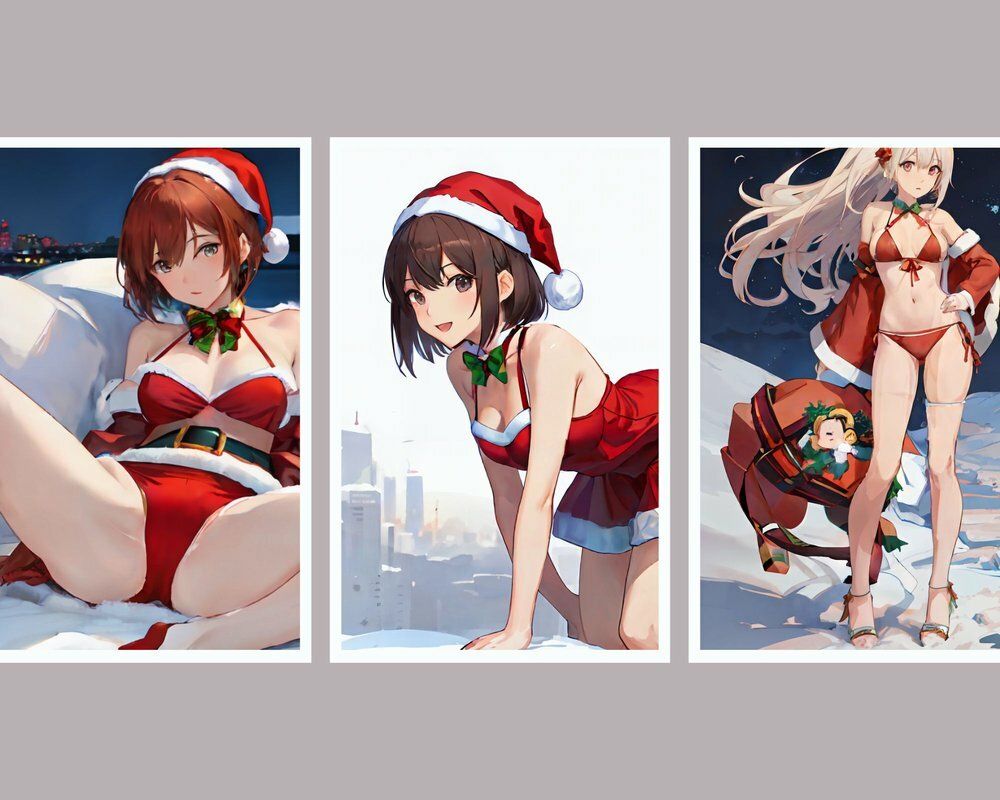 クリスマス・愛す