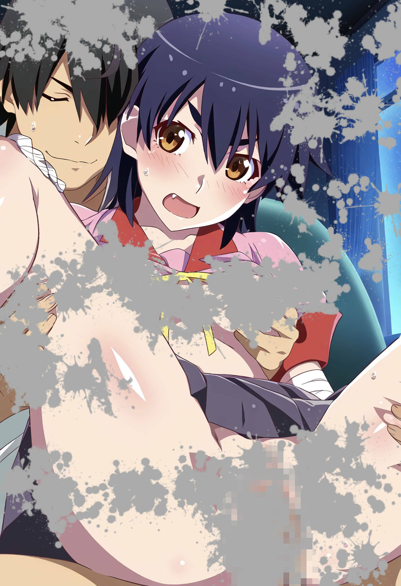 閨物語 神原駿河の場合