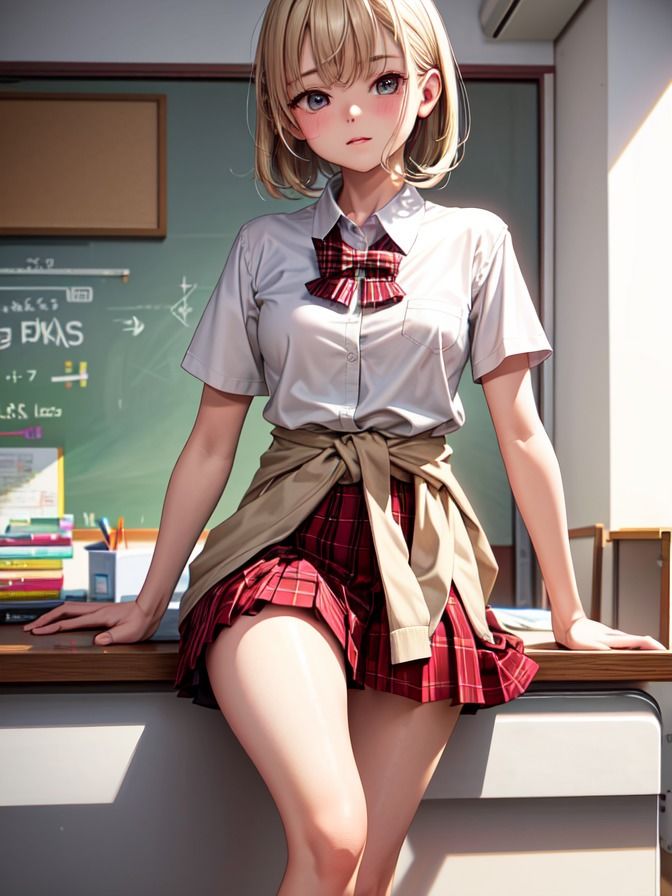 わたしを巻いてください