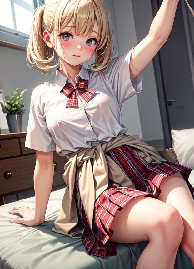 わたしを巻いてください