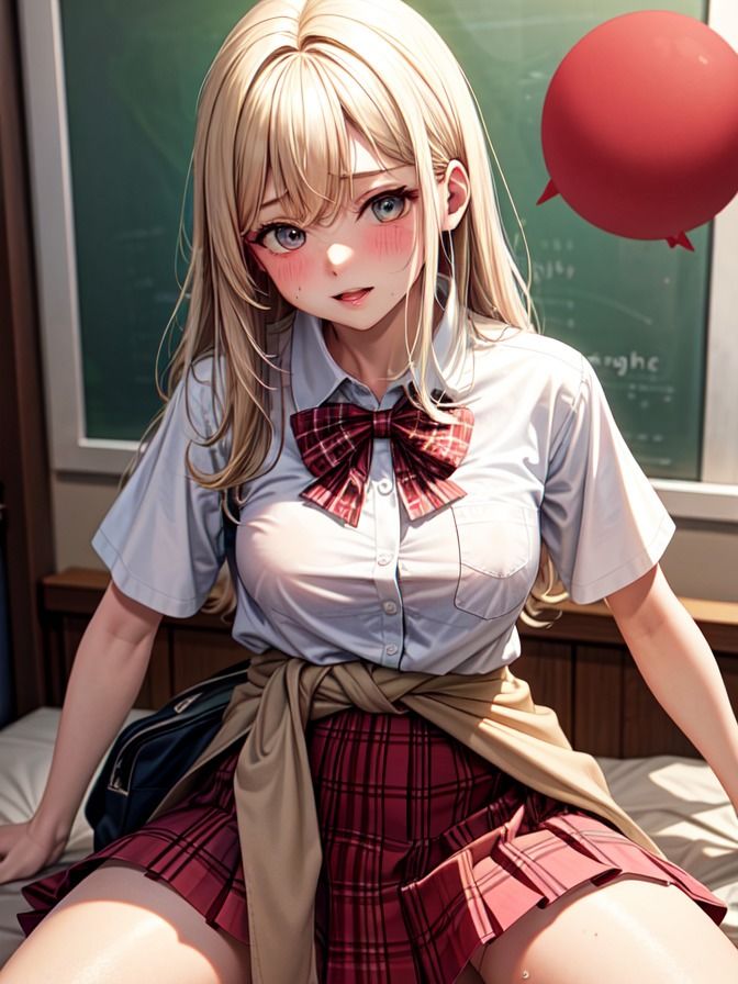 わたしを巻いてください