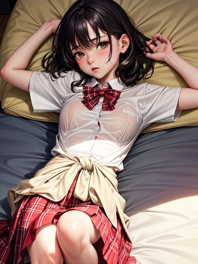 わたしを巻いてください