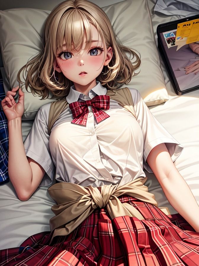 わたしを巻いてください