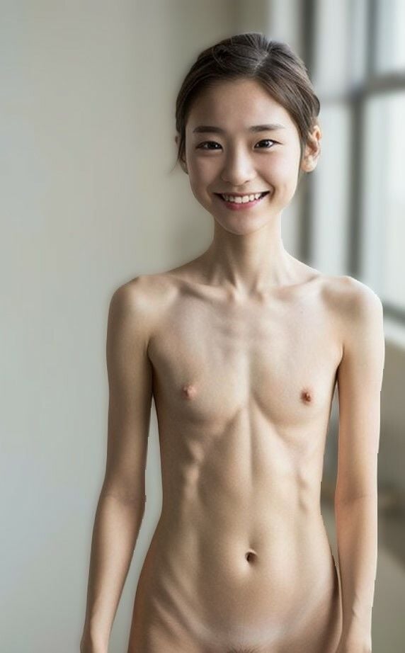 まだ子作りできないちいさなふくらみ 成長観察463枚