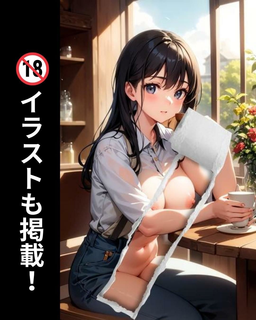 妄想撮影 カフェ編