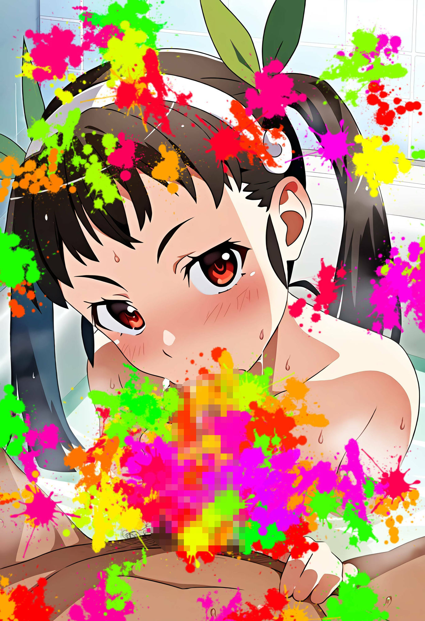 閨物語 八九寺真宵の場合