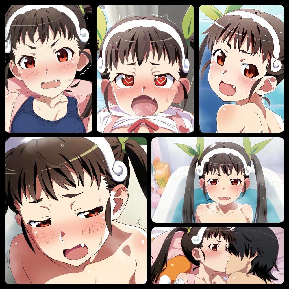 閨物語 八九寺真宵の場合