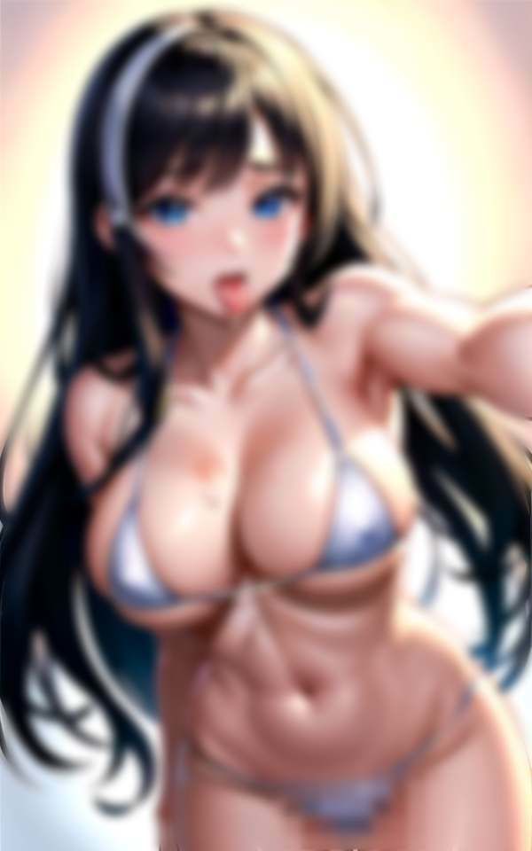 海でHな水着のお姉さんと出会ったその日に生中出しSEX