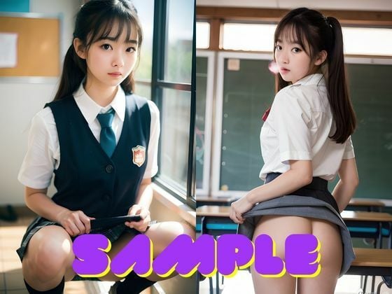 制服美少女にパンツ見せてって頼んだら履いてなかったんだが、どうしたらいい？