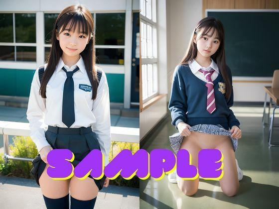 制服美少女にパンツ見せてって頼んだら履いてなかったんだが、どうしたらいい？