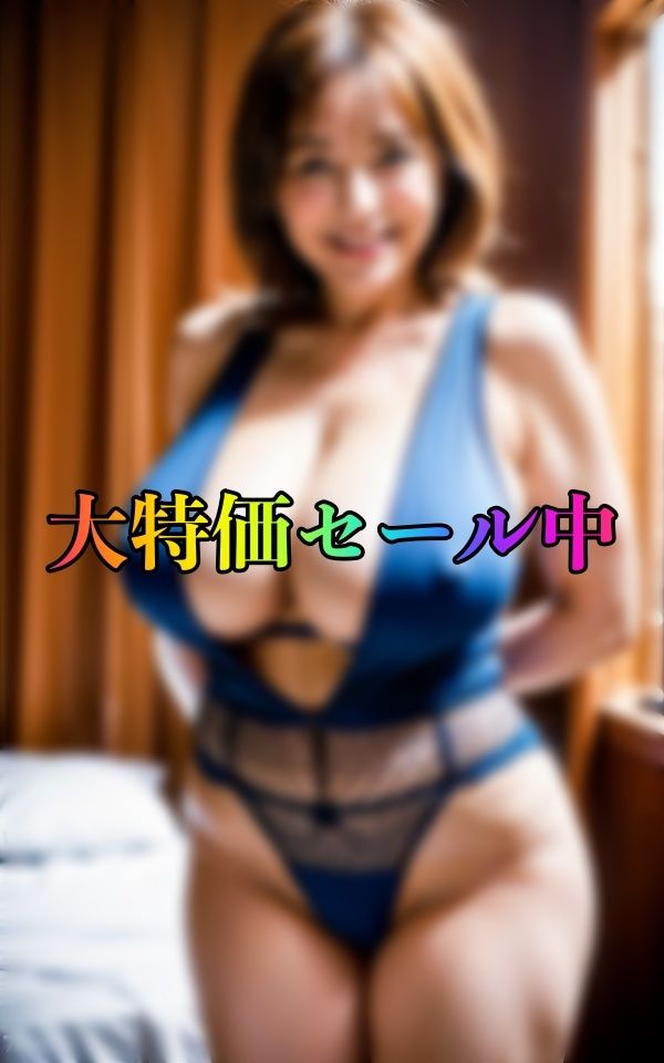 超エロすぎ義母のガーターベルト〜熟女・巨乳・下着・爆乳185人〜