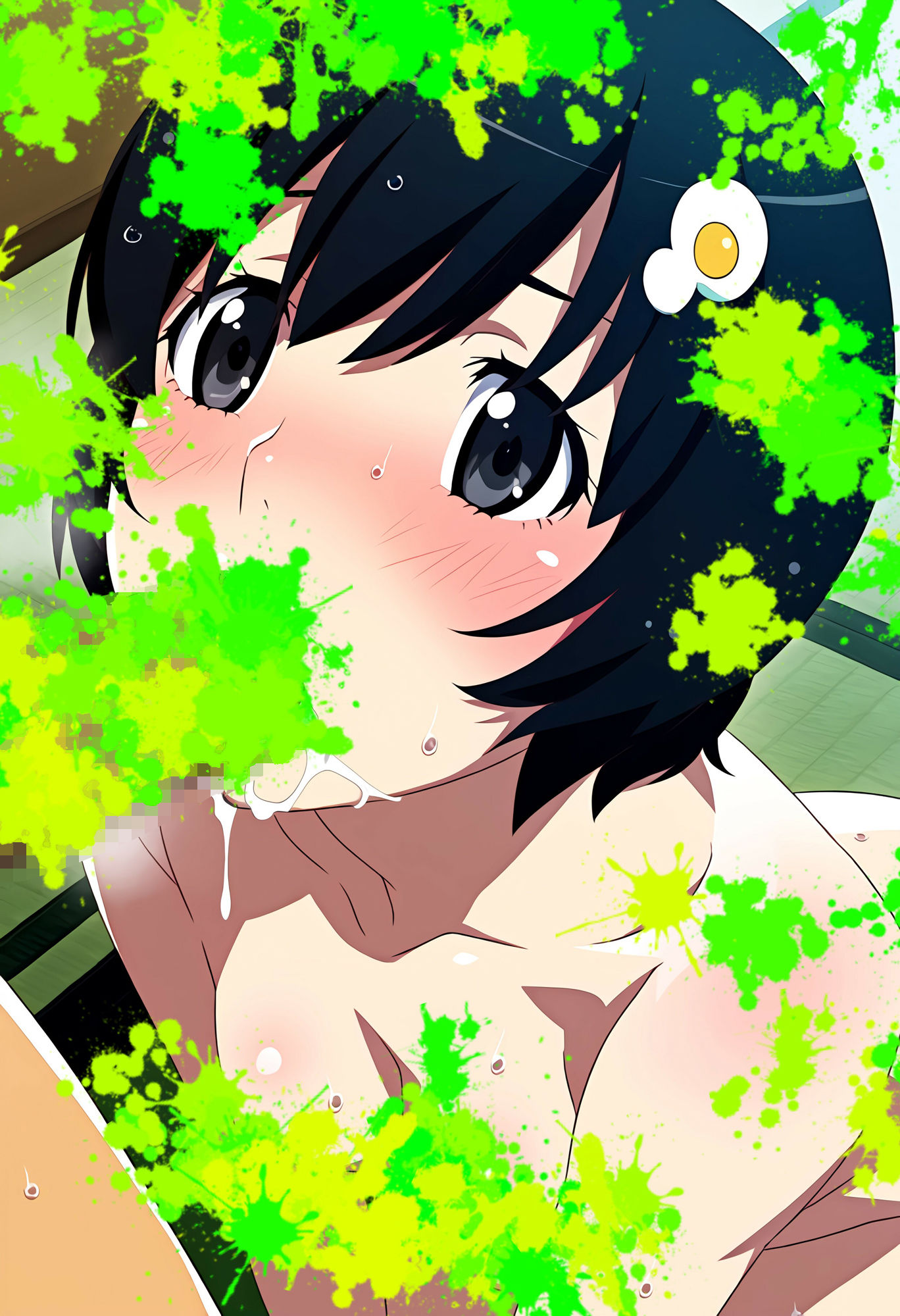 閨物語 阿良々木月火の場合