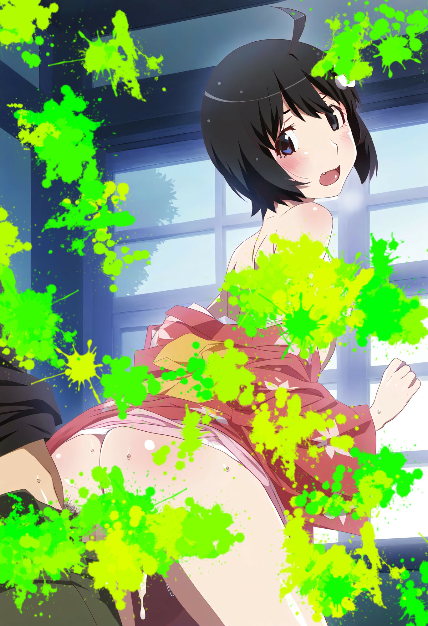 閨物語 阿良々木月火の場合