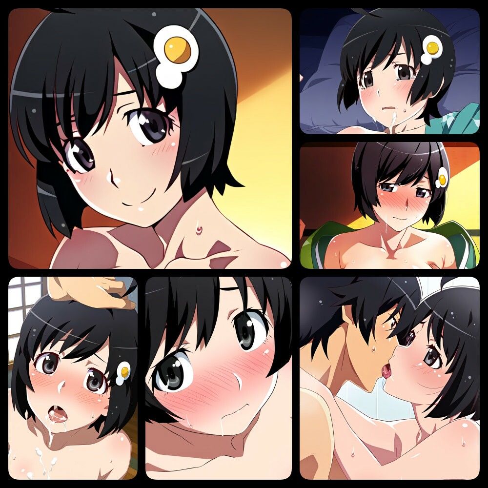 閨物語 阿良々木月火の場合