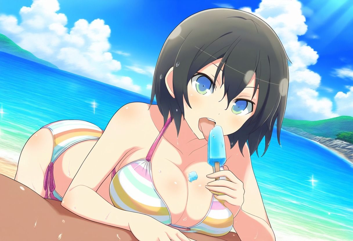 セクシーイラスト集 1（200枚以上）