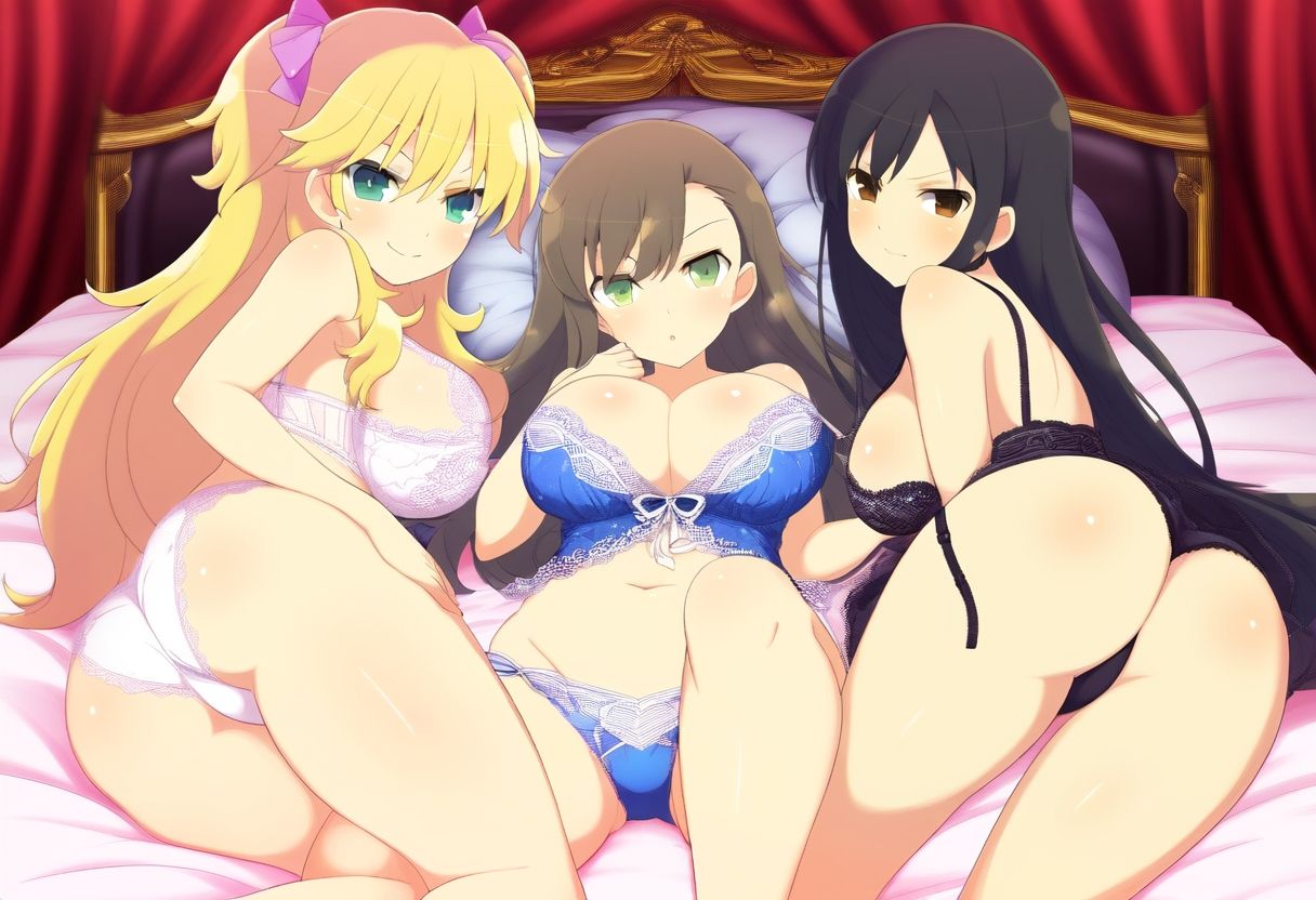 セクシーイラスト集 1（200枚以上）