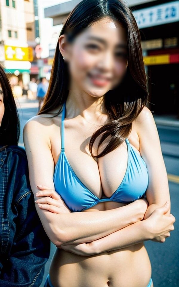 熟女政治家下着集 ブラリ街歩き 大撮影会