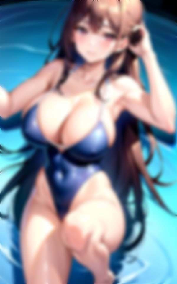 発情女子水泳部 練習後水着をずらして即入れ