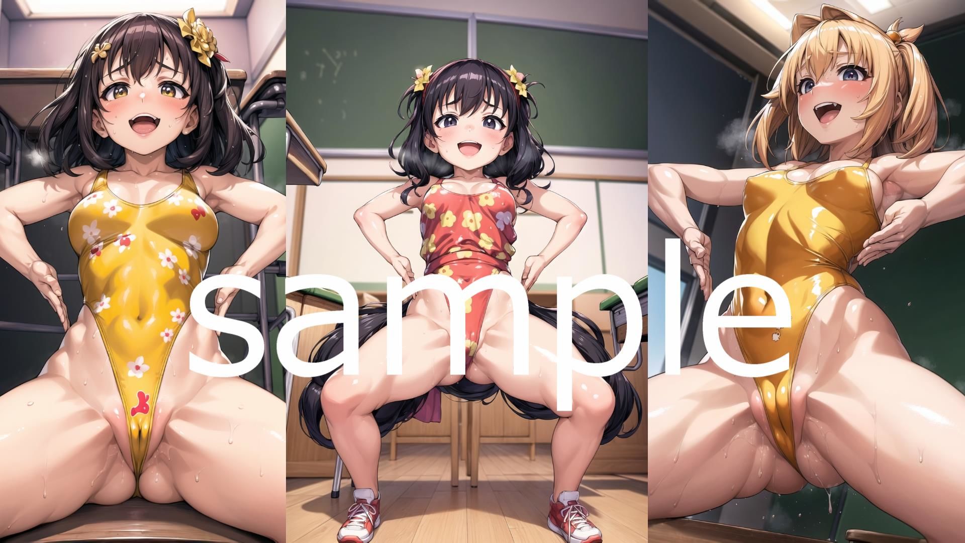 ♪はいぐれ見せてエントリーかんりょう♪先生が気にいれば100万円げっと♪はいぐれこんてすと〜は・い・ぐ・れできるかな♪〜vol.6