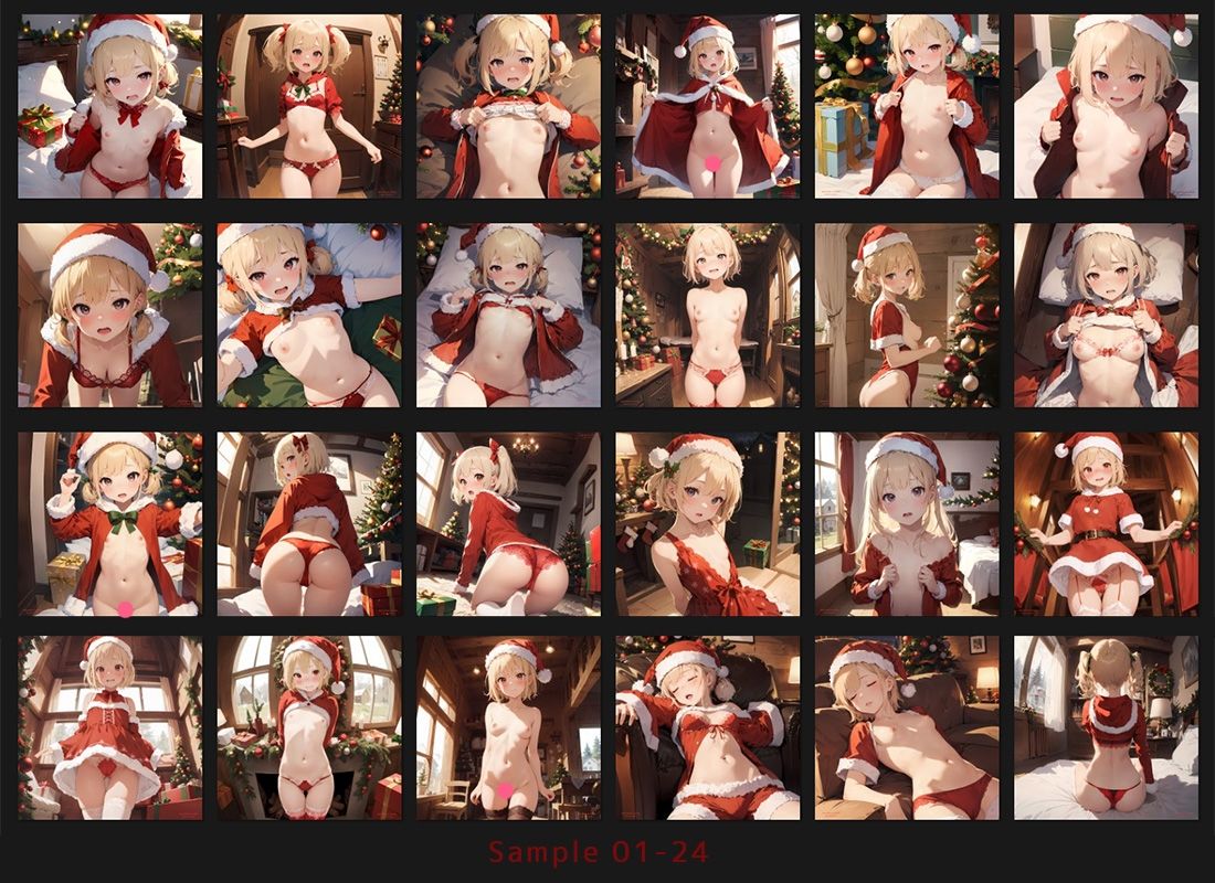 えっちで カワイイ クリスマス ♪