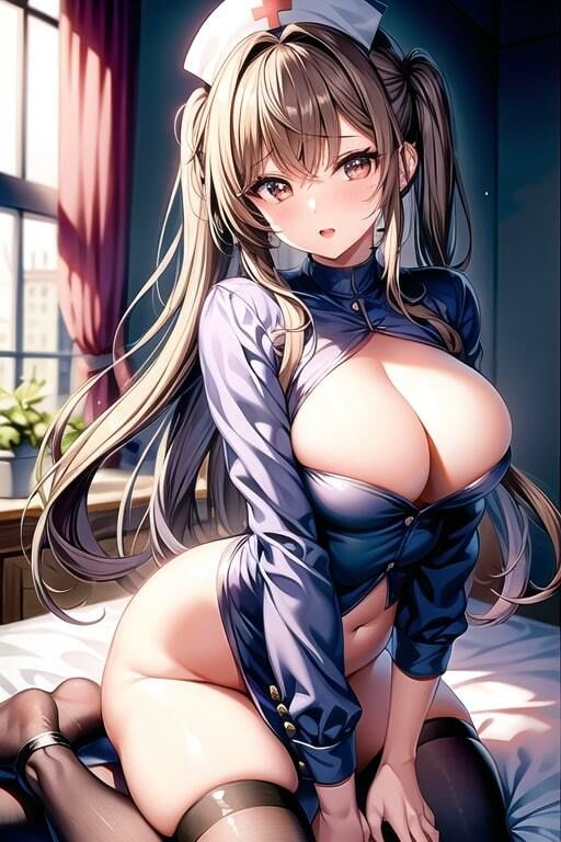 ナースのご奉仕〜出汁大サービス〜