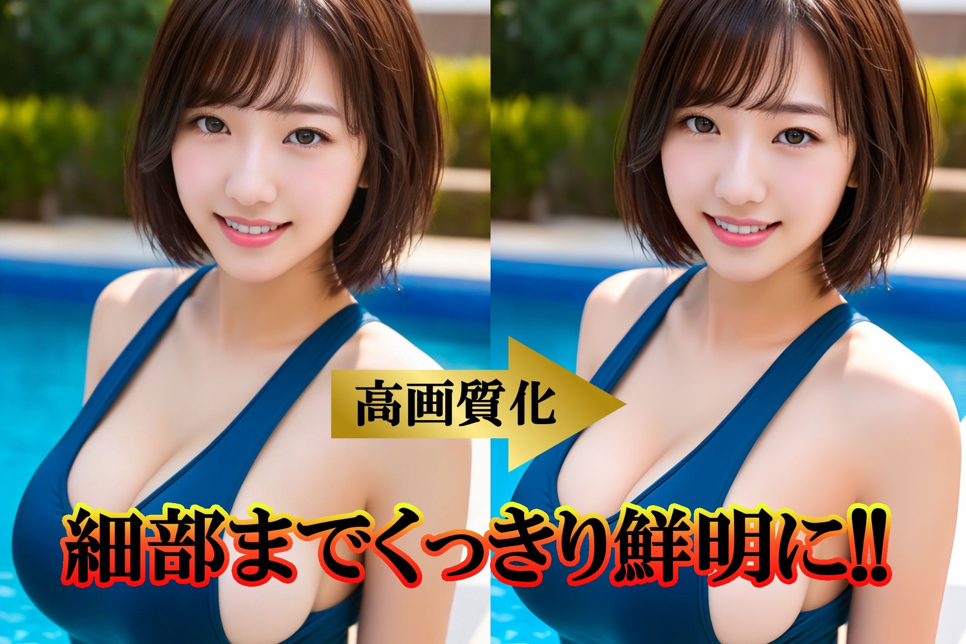 えちえちJK部活の後の極上ご奉仕2