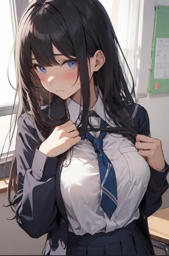 【ガチ手マン】クラスメイトのマンコに指入れたらメチャクチャエロい喘ぎ声出したんだが