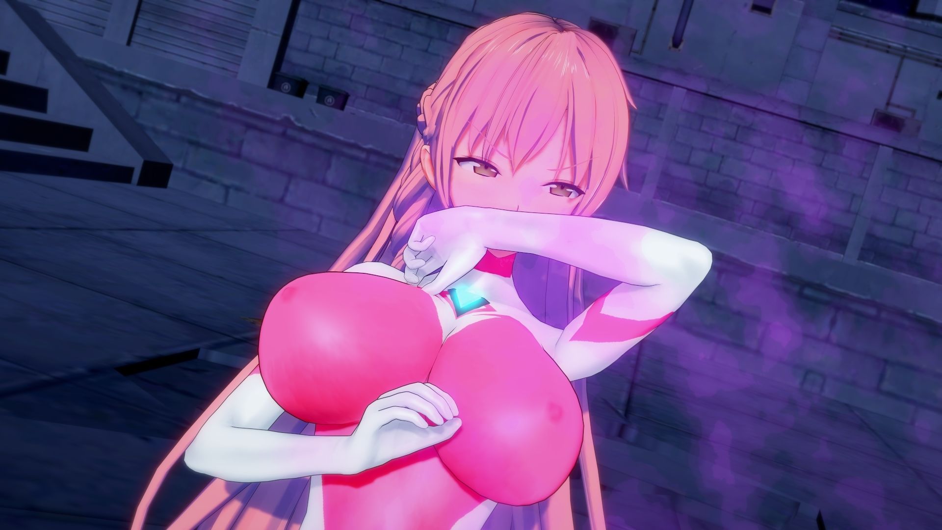 戦姫捕獲研究計画