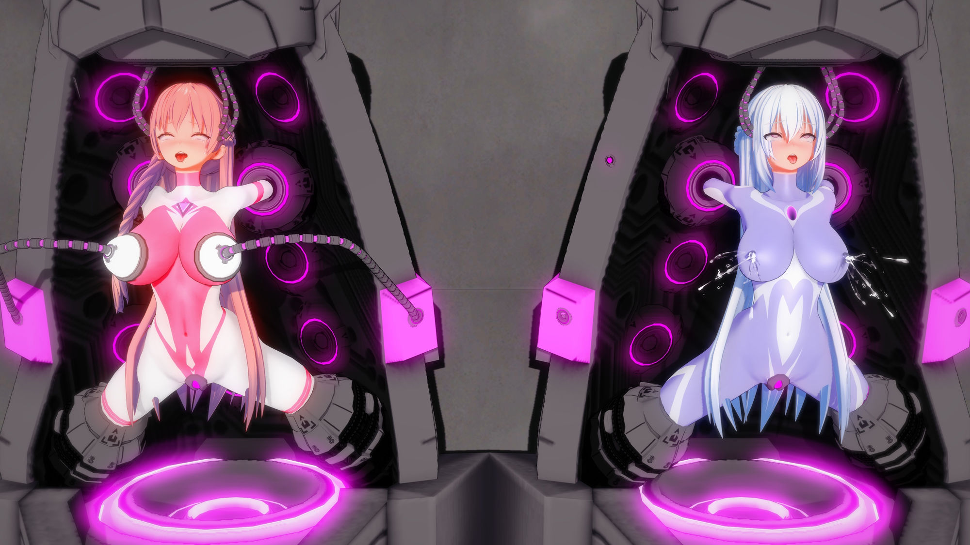 戦姫捕獲研究計画